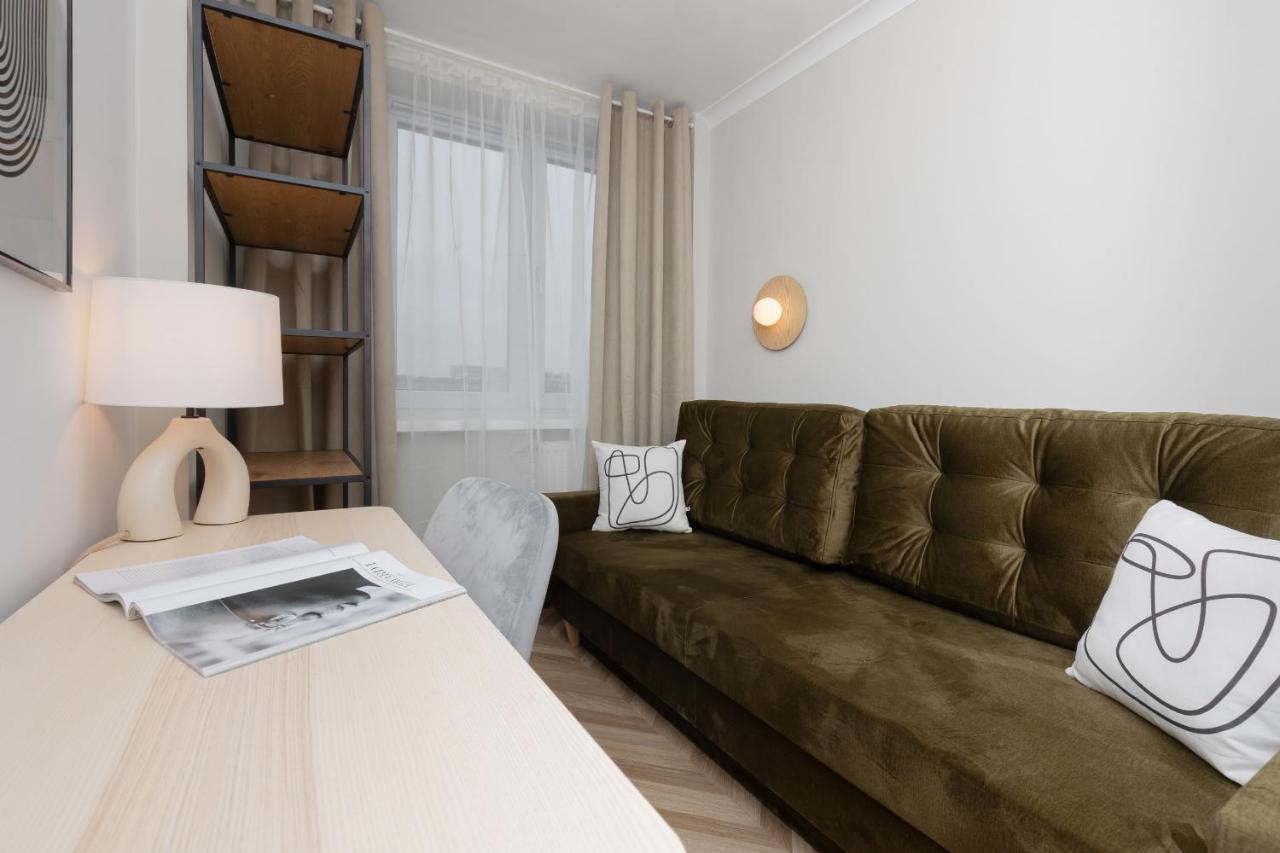 Apartment Business Wola Plocka By Renters