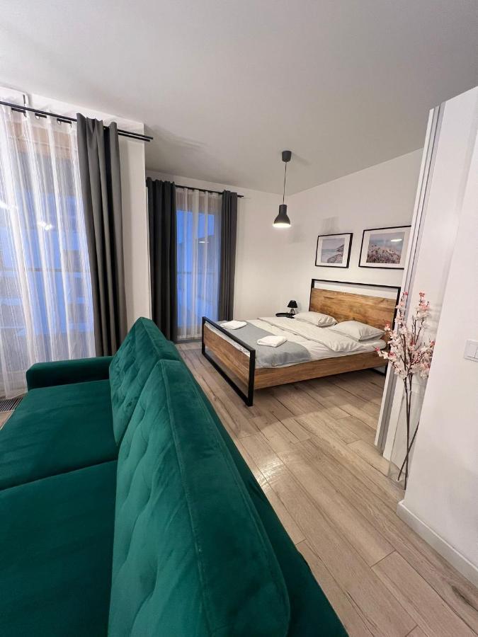 Apartment Kolejowa Hub Expo *