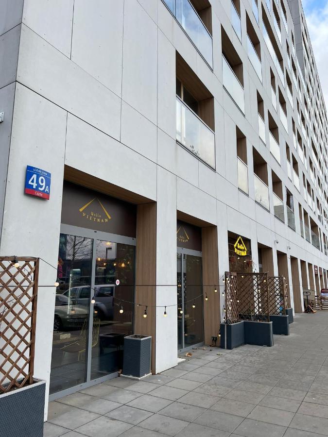 Apartment Kolejowa Hub Expo *