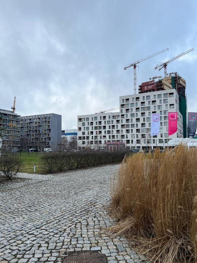 Apartment Kolejowa Hub Expo Warsaw