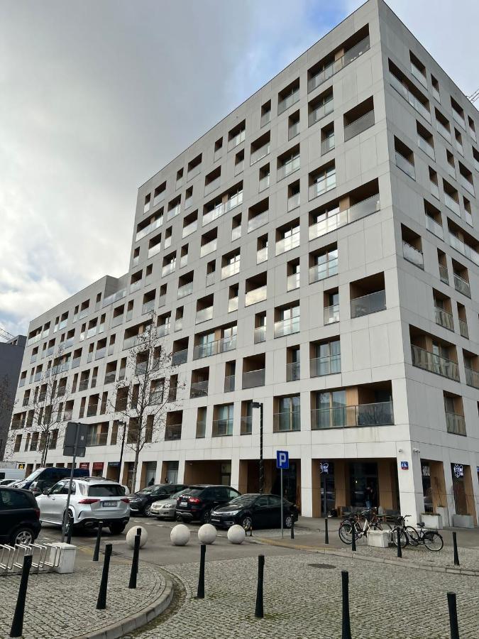 Apartment Kolejowa Hub Expo Warsaw