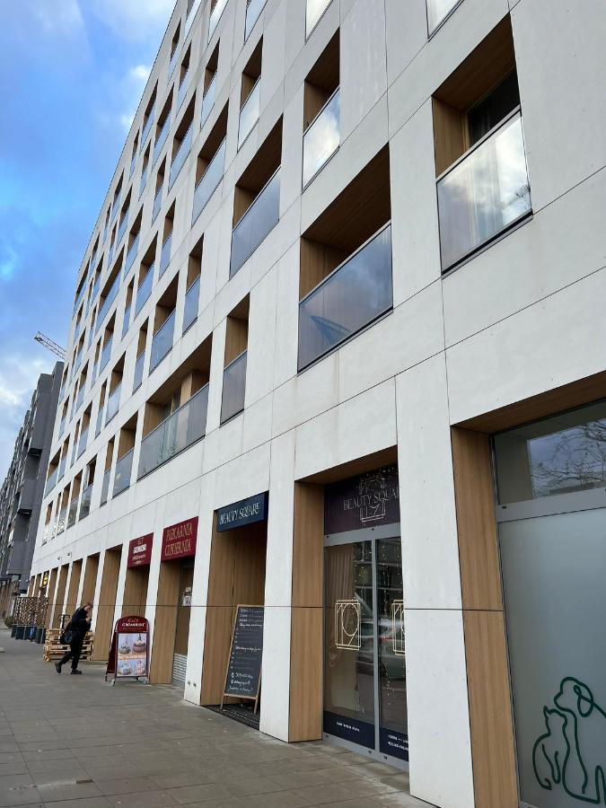 Kolejowa Hub Expo Apartment *