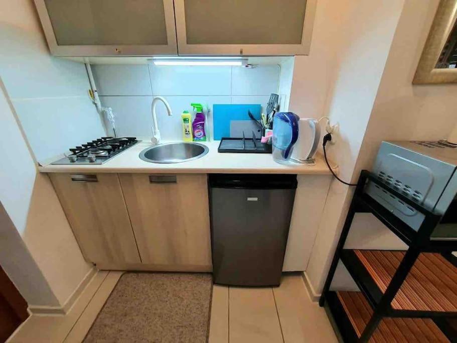 Centrumtwardastreetcentralstation 10min Wi-fi 1,2gb Sek Apartament