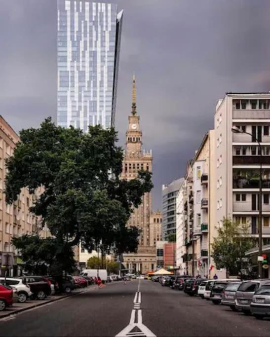 Centrumtwardastreetcentralstation 10min Wi-fi 1,2gb Sek Apartament *