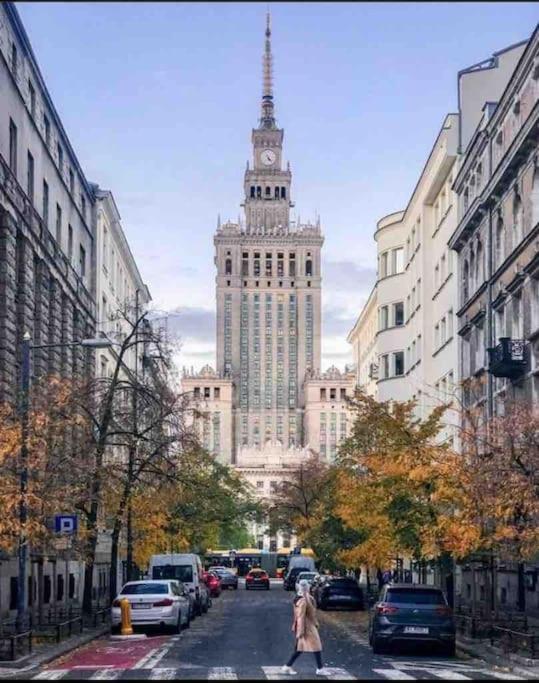 Centrumtwardastreetcentralstation 10min Wi-fi 1,2gb Sek Warszawa