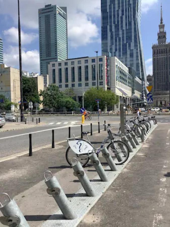 Centrumtwardastreetcentralstation 10min Wi-fi 1,2gb Sek Apartament