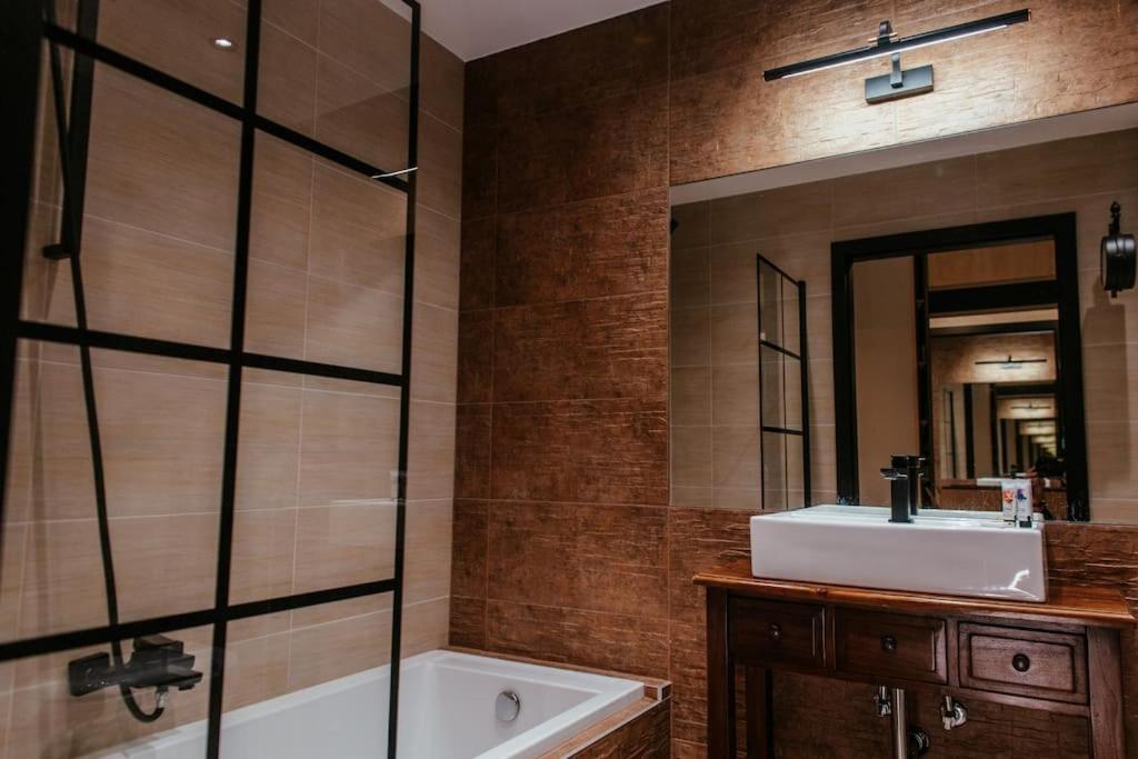 Apartamento Berensona Business With Parking By Rentujemy Varsóvia