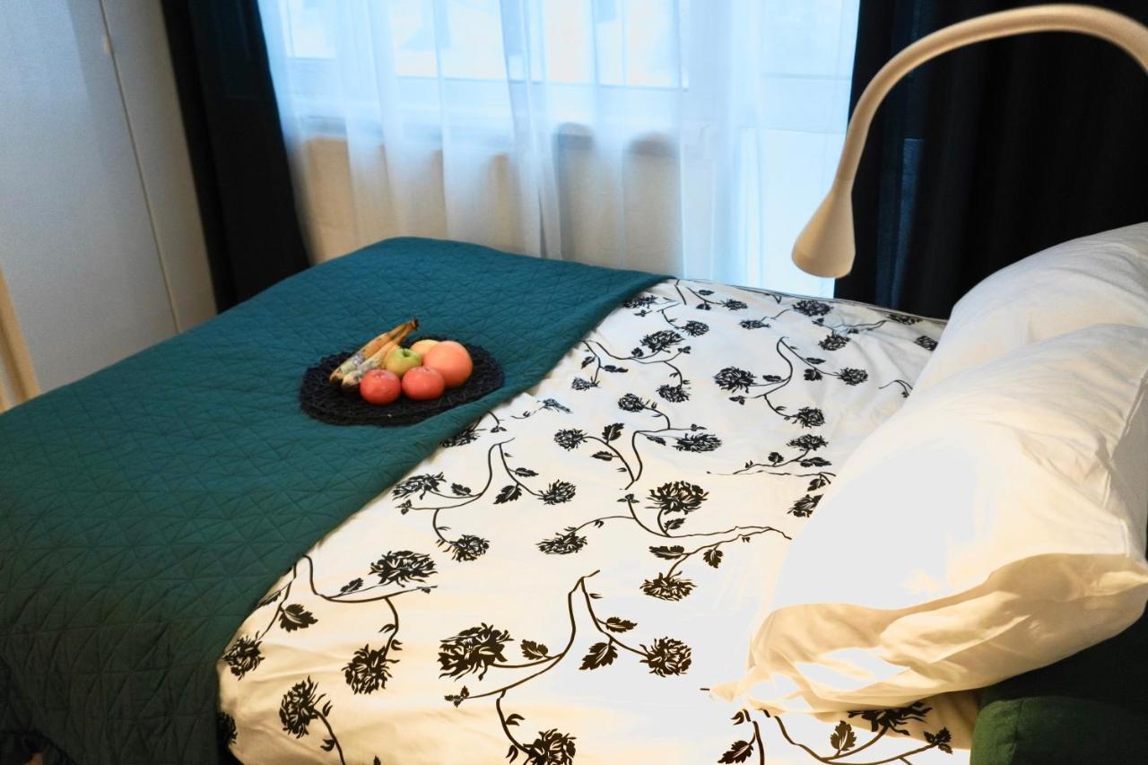 Apartment White Park Batorego Mokotow Centrum Wifi Free Smarttv
