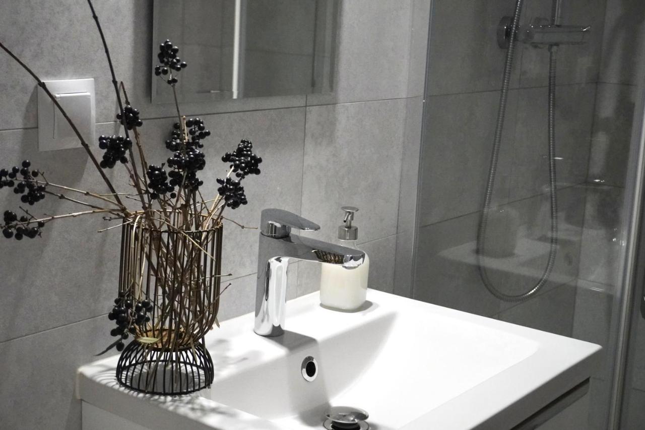 White Park Batorego Mokotow Centrum Wifi Free Smarttv * Warsaw