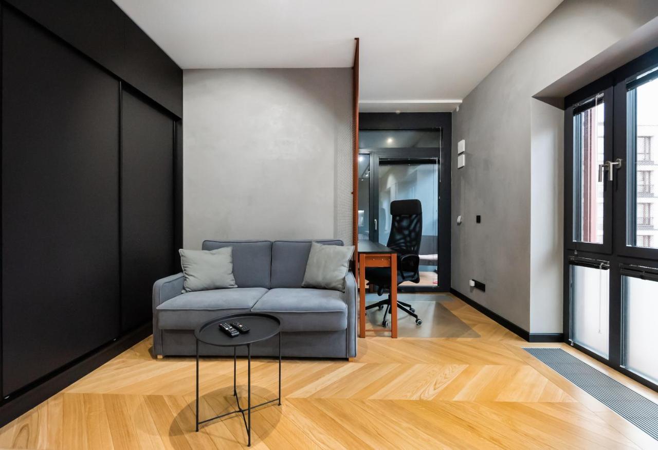 Apartament Browary Warszawskie Industrial Studio *