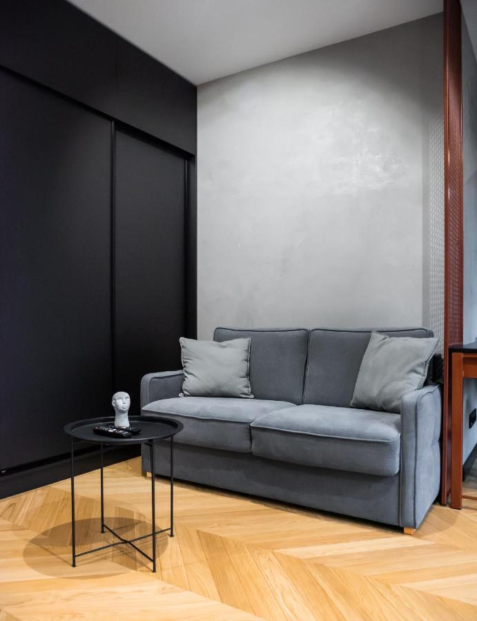 Apartament Browary Warszawskie Industrial Studio *