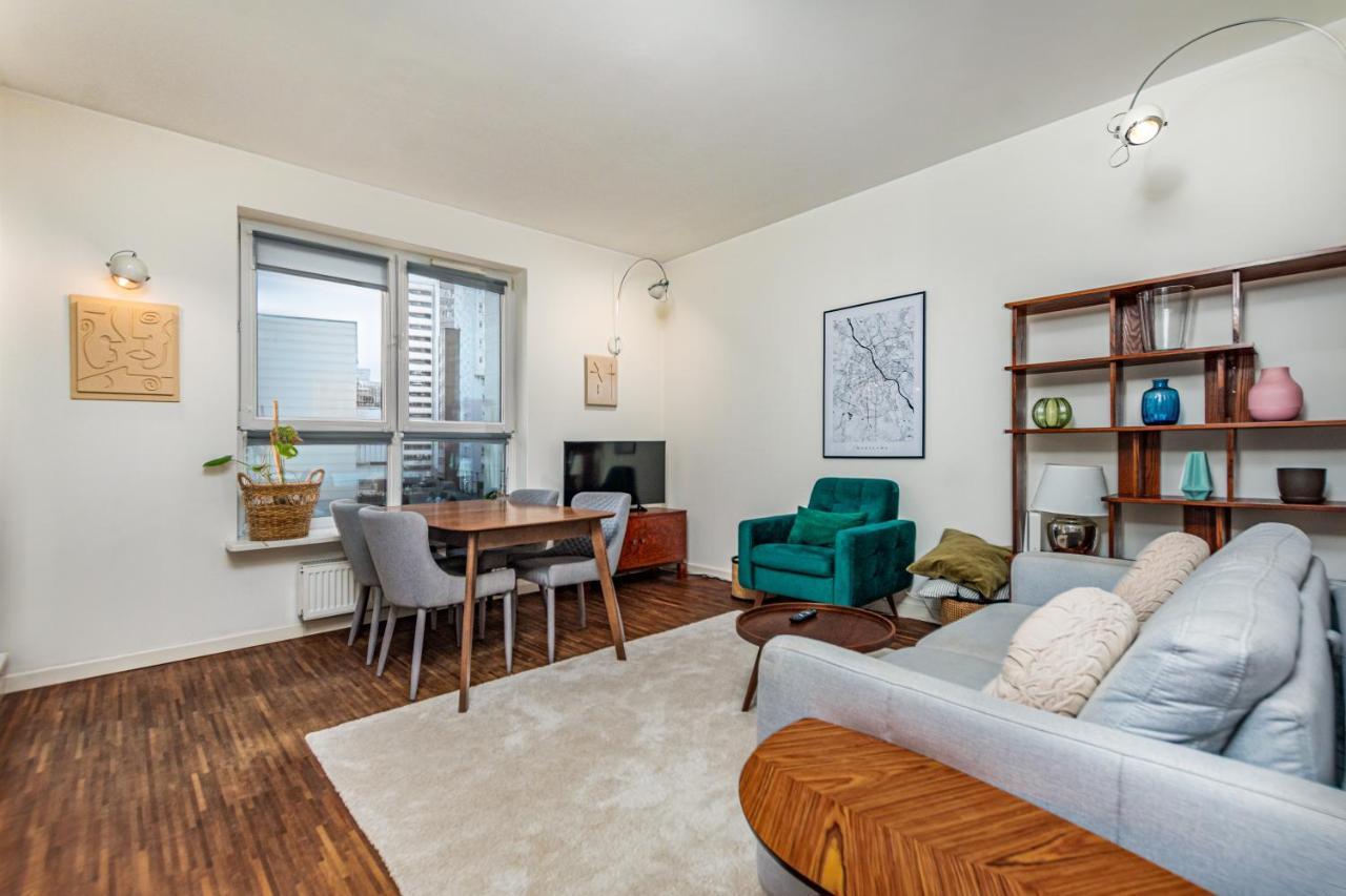 Stawki 6 By Homeprime Apartment Warsaw