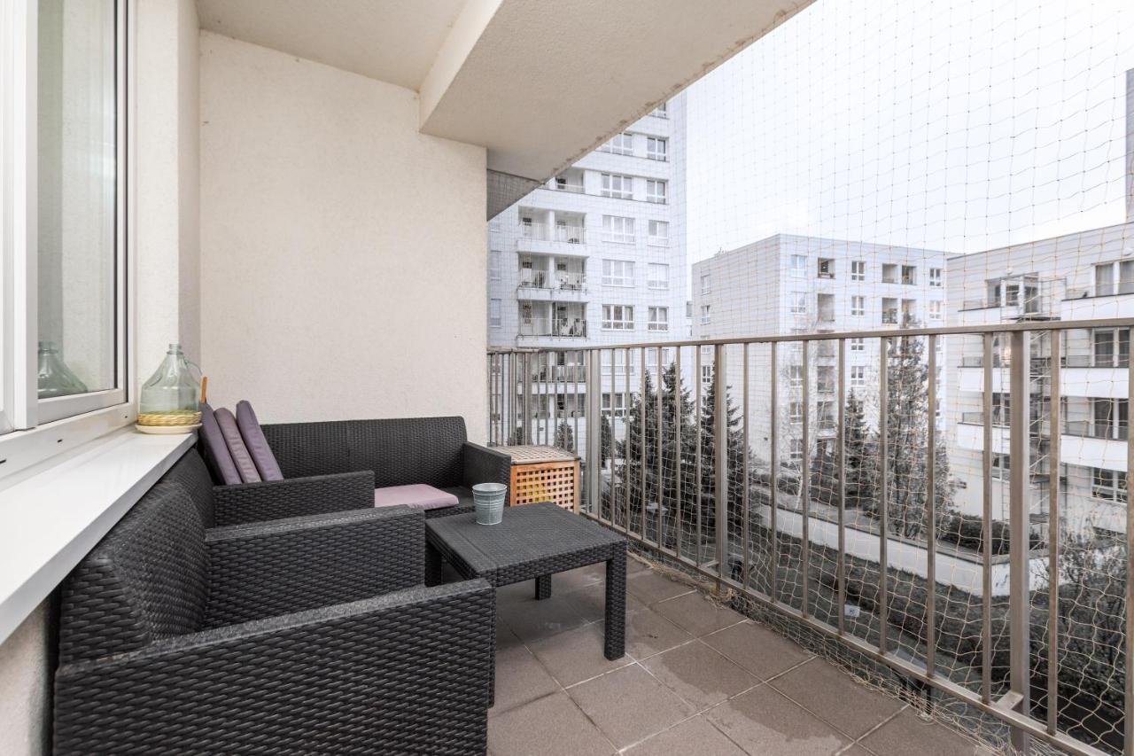Stawki 6 By Homeprime Apartment Warsaw