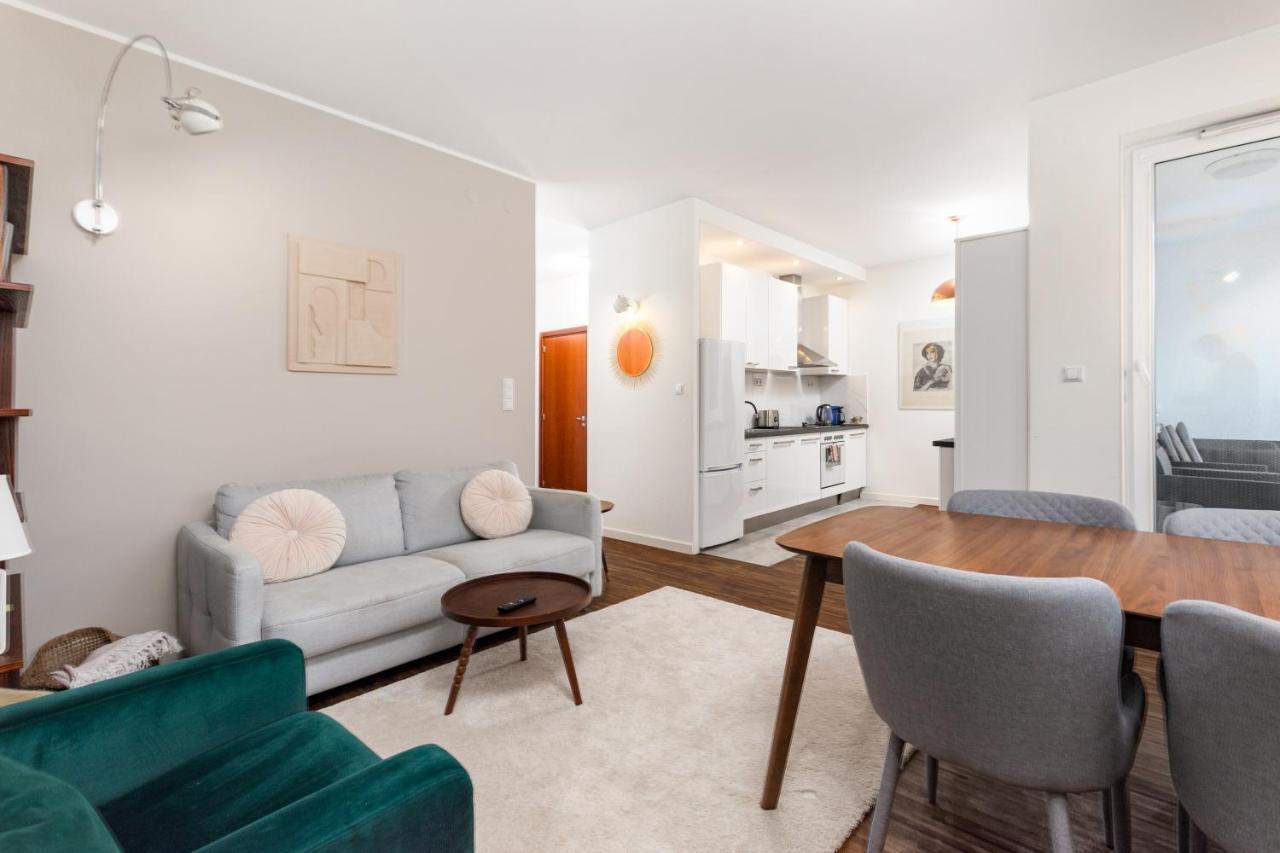 Apartment Stawki 6 By Homeprime *