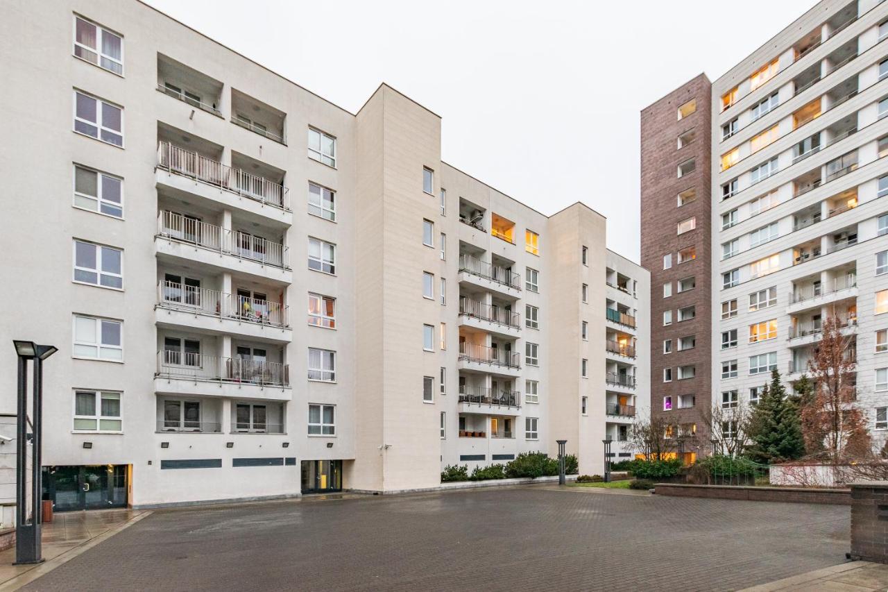 Stawki 6 By Homeprime Apartment Warsaw
