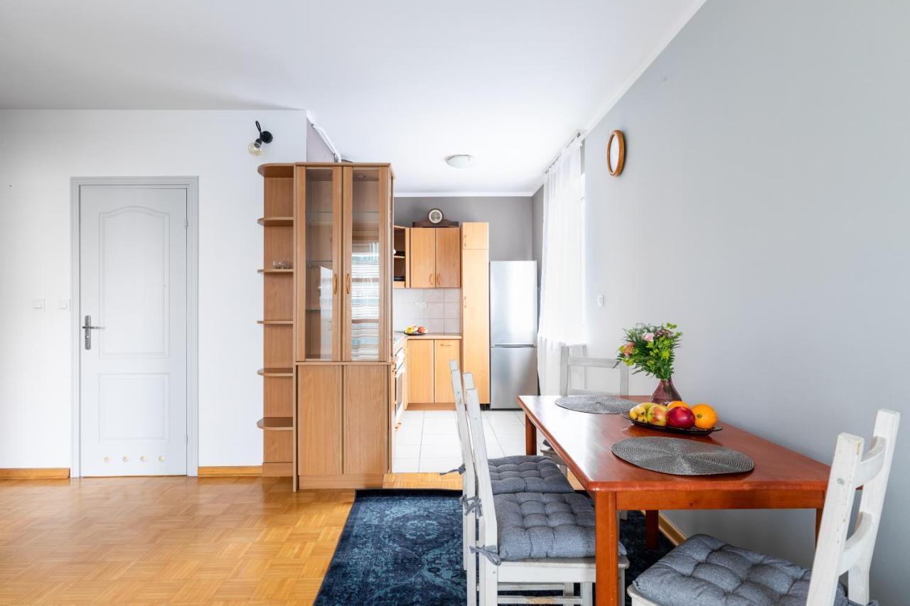 Apartment Break P&o Plocka Warschau