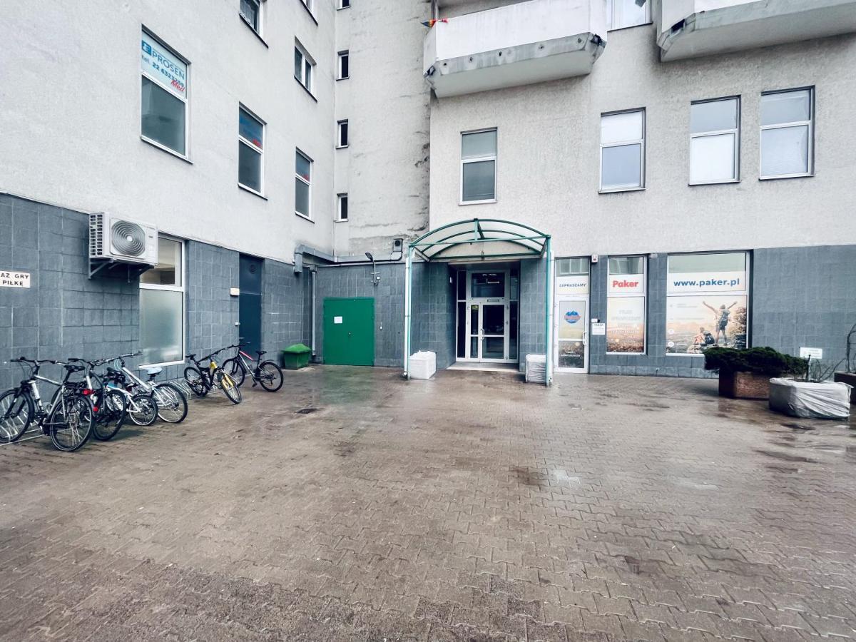 Apartment Break P&o Plocka Warschau