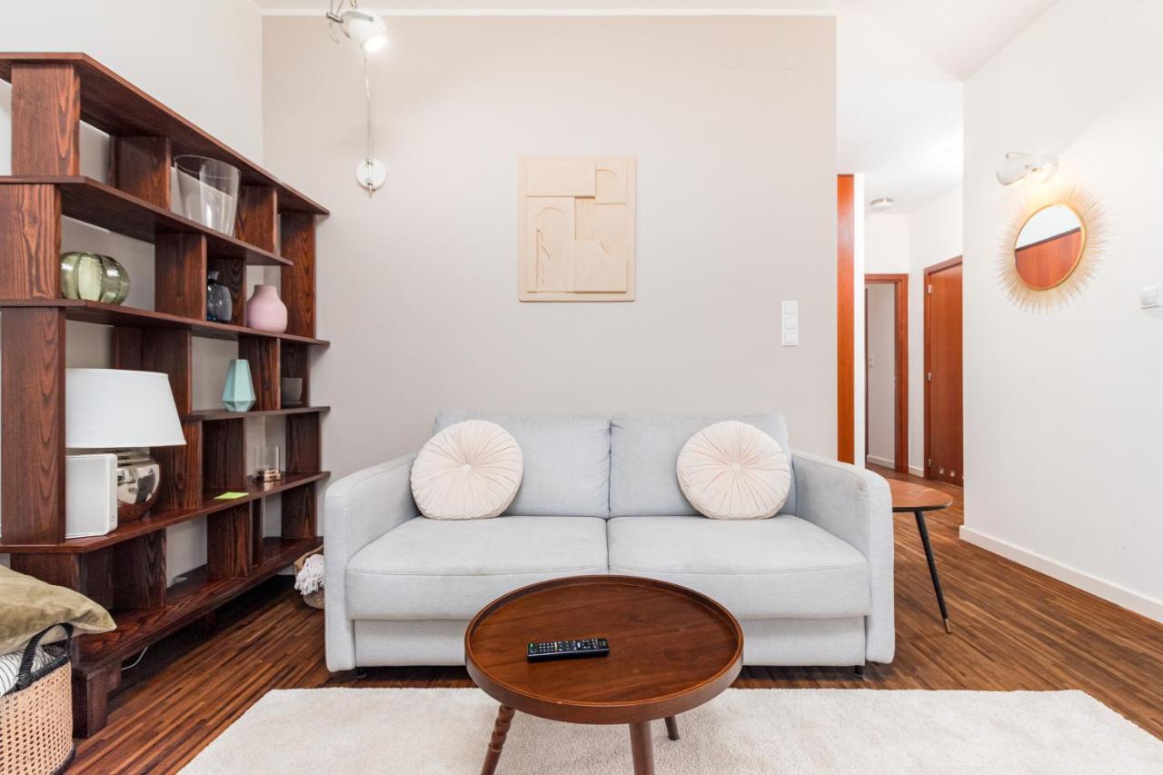 Apartment Stawki 6 By Homeprime Warsaw