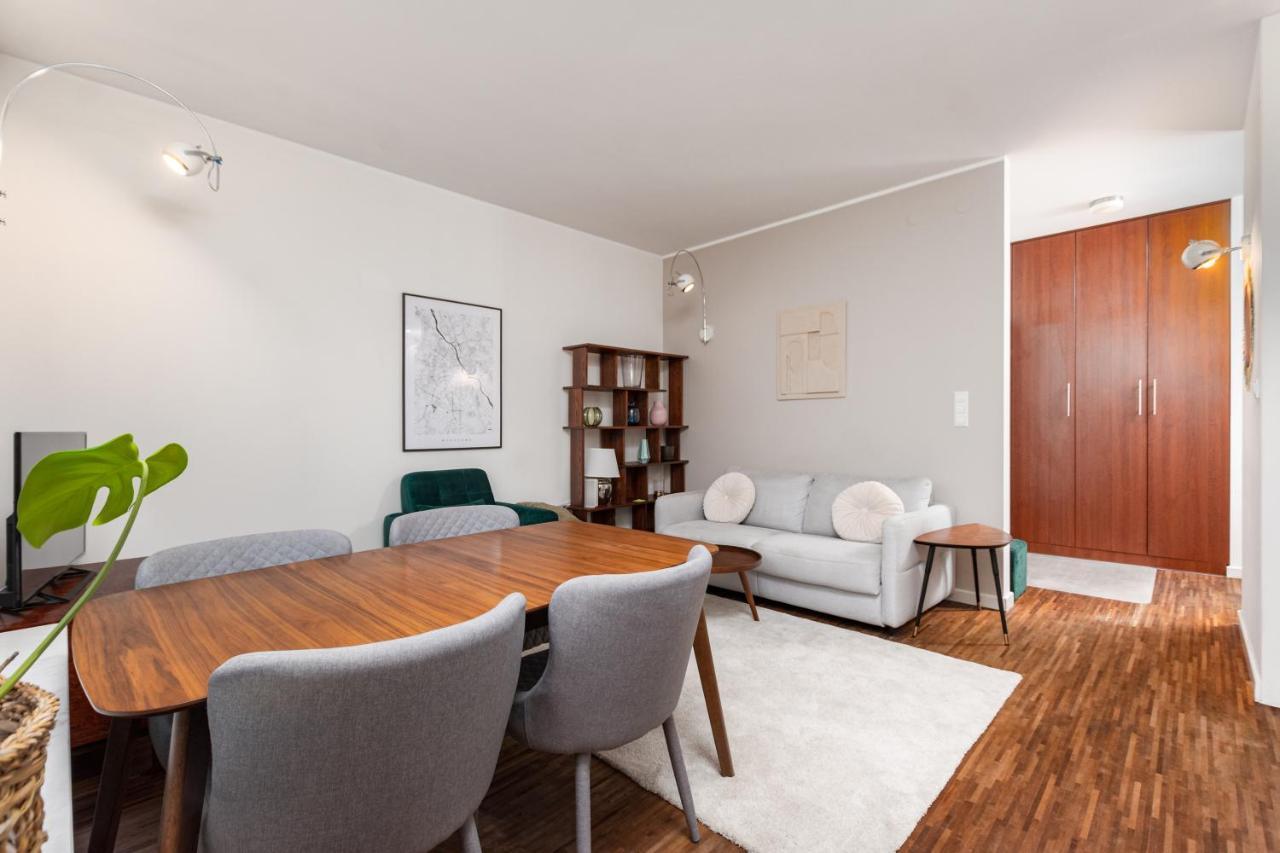 Stawki 6 By Homeprime Apartment Warsaw
