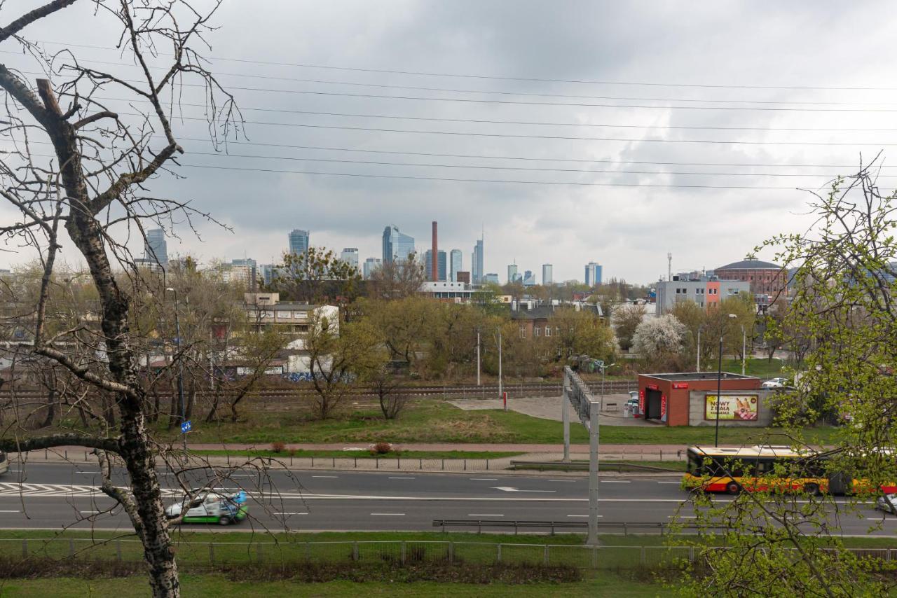 Apartment Business District By Renters *