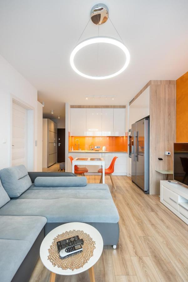 Apartment Metro Mlynow Vibrant *