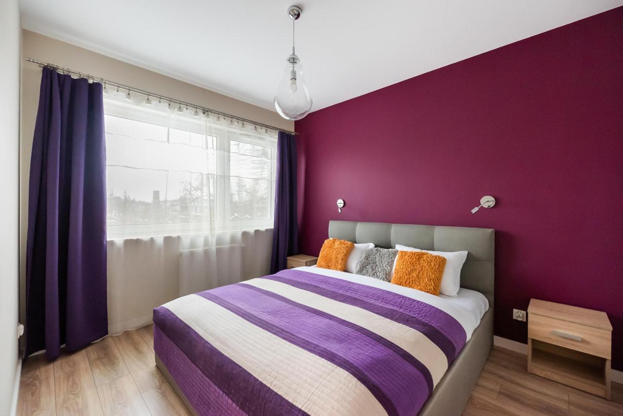 Apartment Metro Mlynow Vibrant *