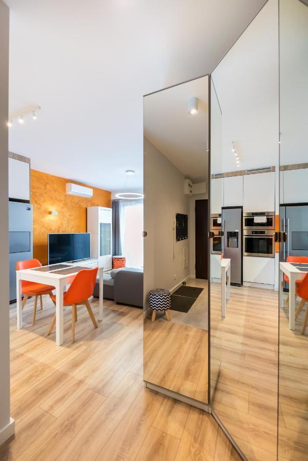 Apartment Metro Mlynow Vibrant *