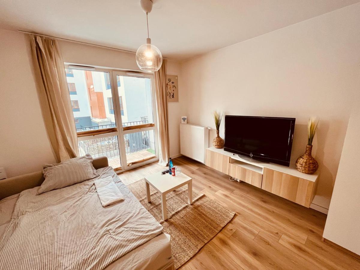Apartamento Color Single Varsóvia