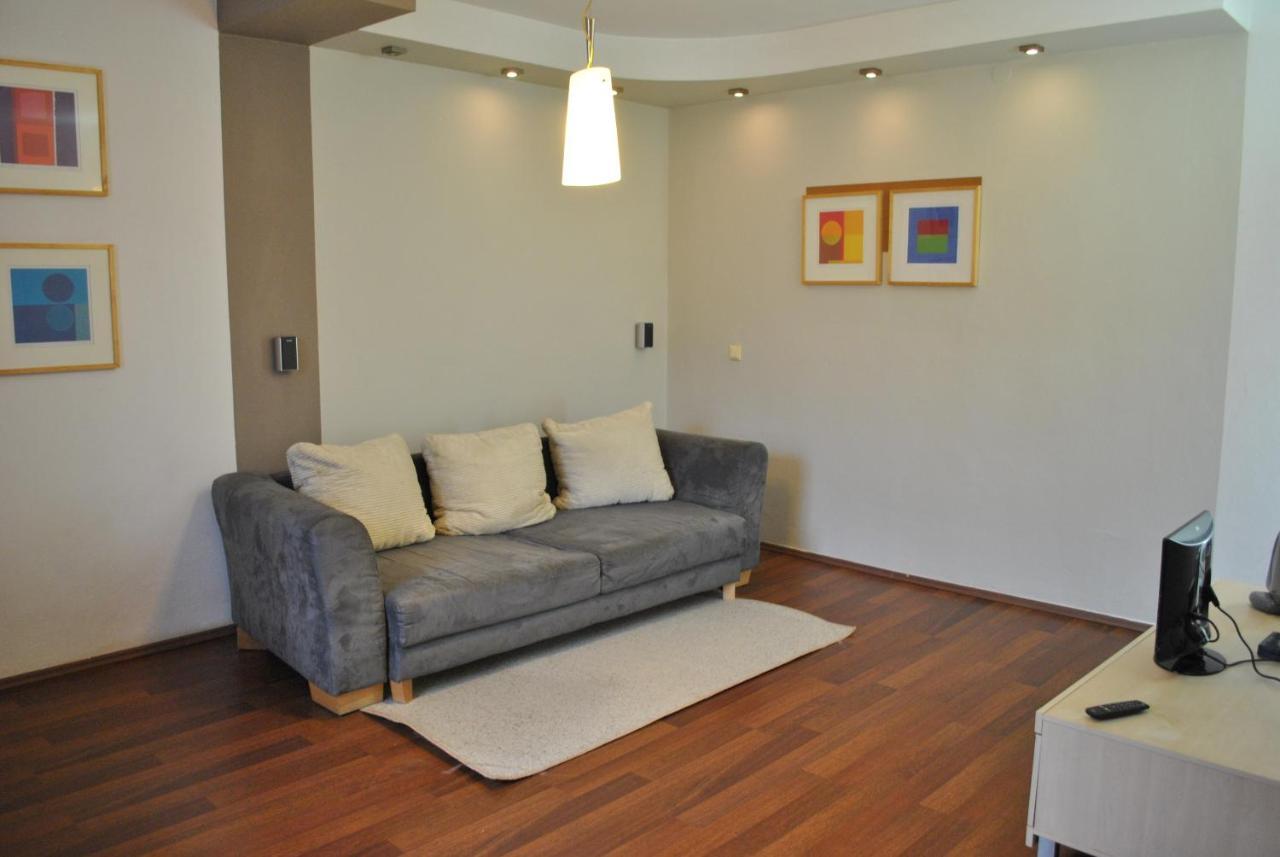 Apartament Gorczewska Przy Metrze Apartament