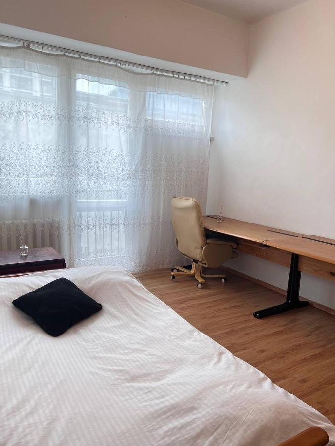 Apartamento Apartrooms Near Rondo Onz Varsóvia