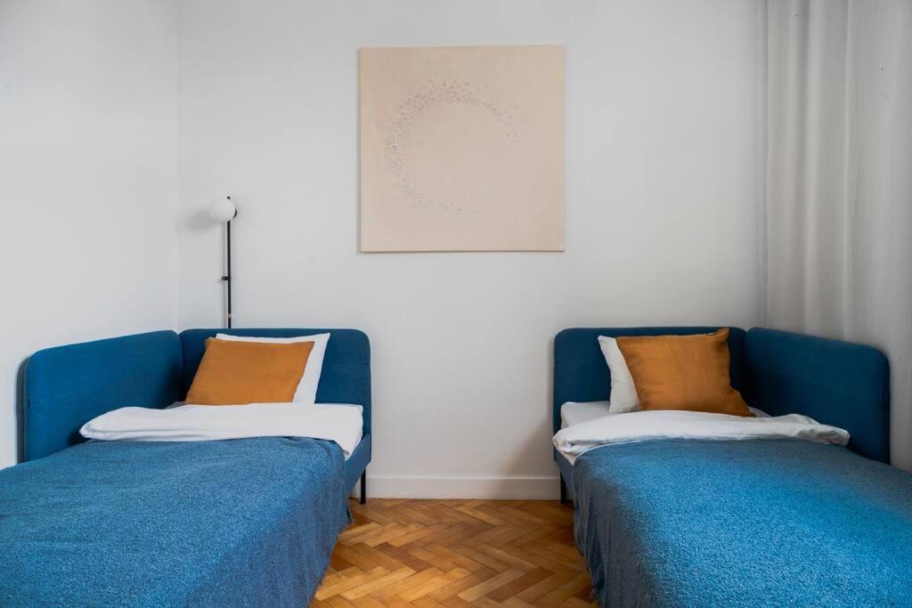 Apartment Concierge Praga Centrum