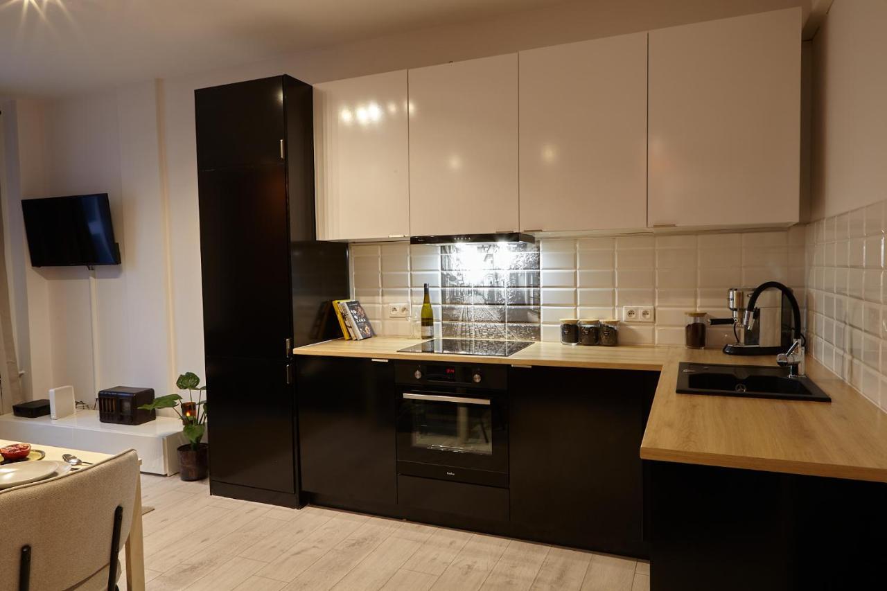 Căn hộ Oomph Premium Warsaw