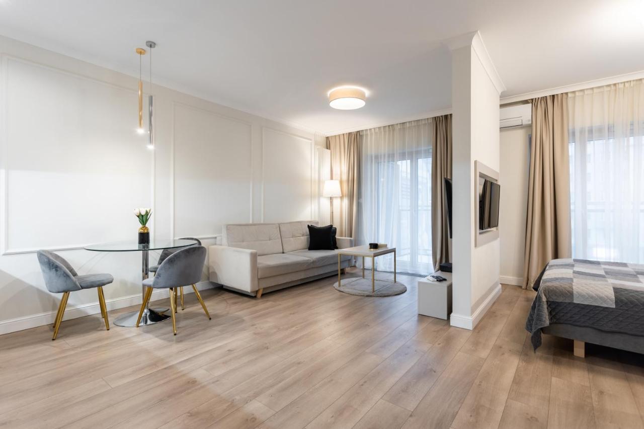 Mennica - Golden Apartment Warsaw