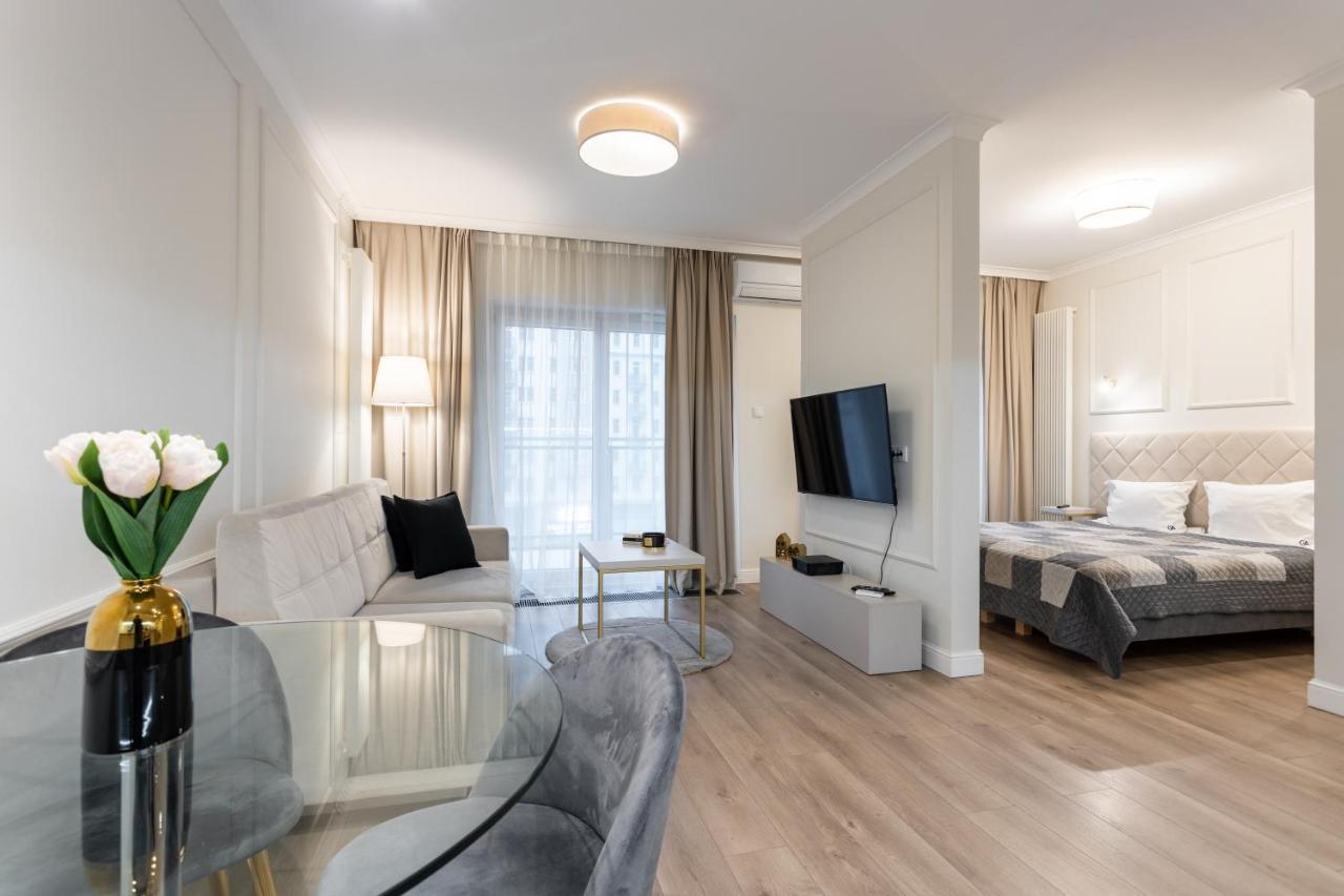 Mennica - Golden Apartment