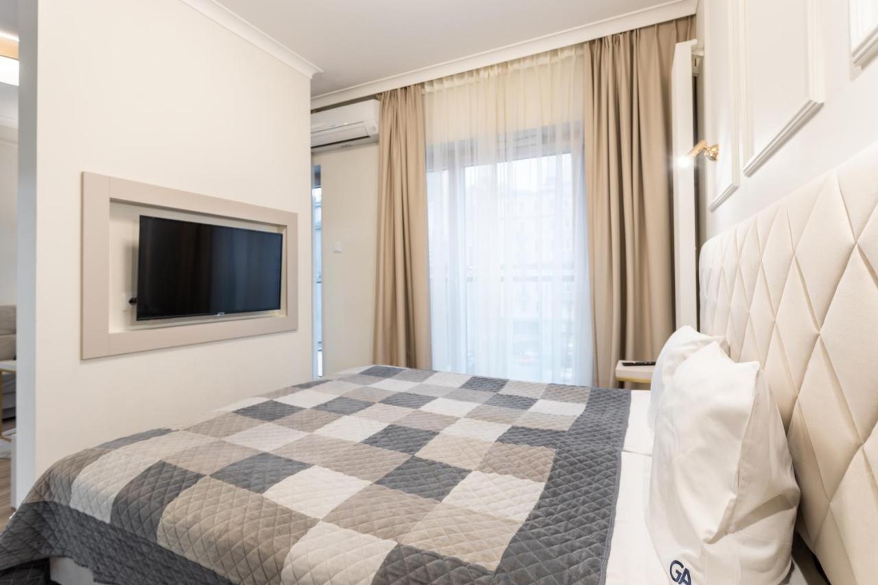 Mennica - Golden Apartment