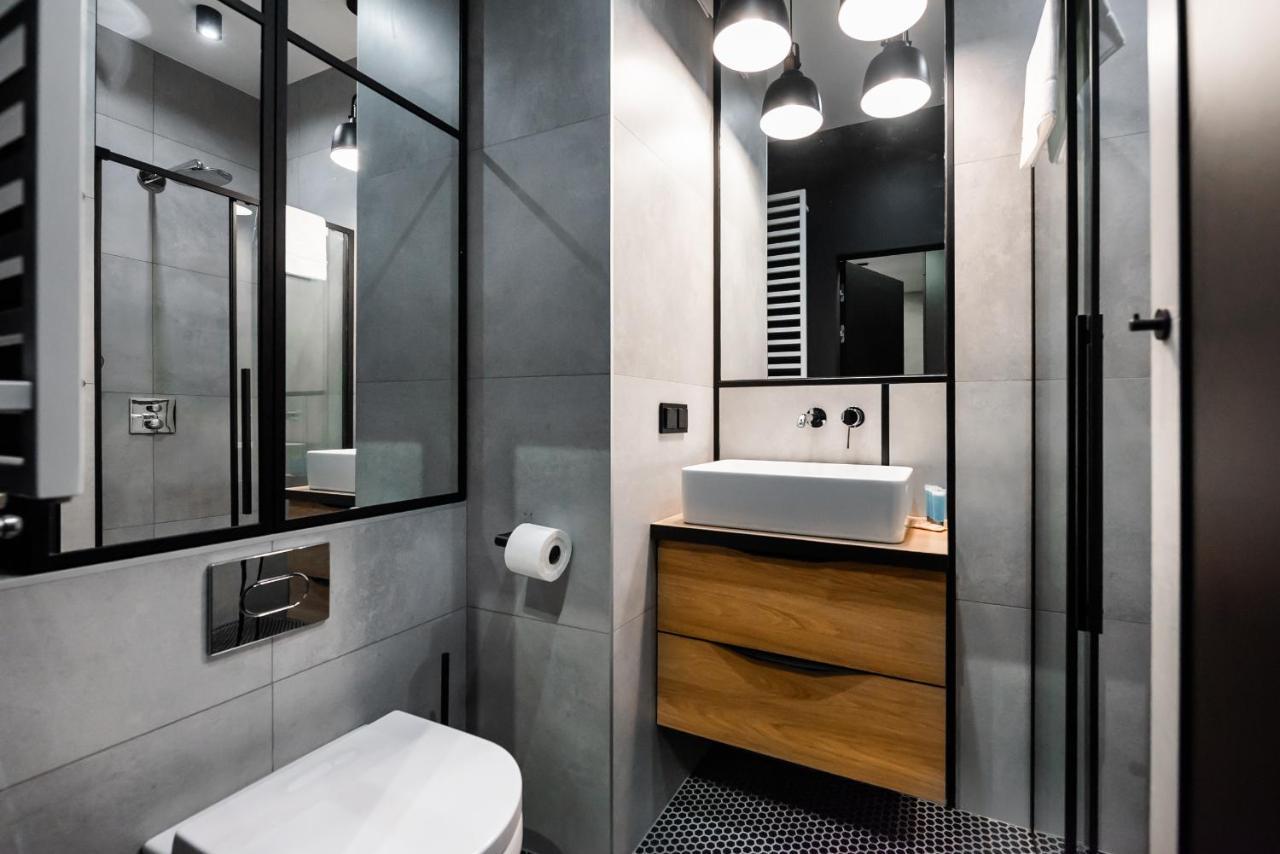 Apartament Browary Warszawskie Industrial Studio Warszawa