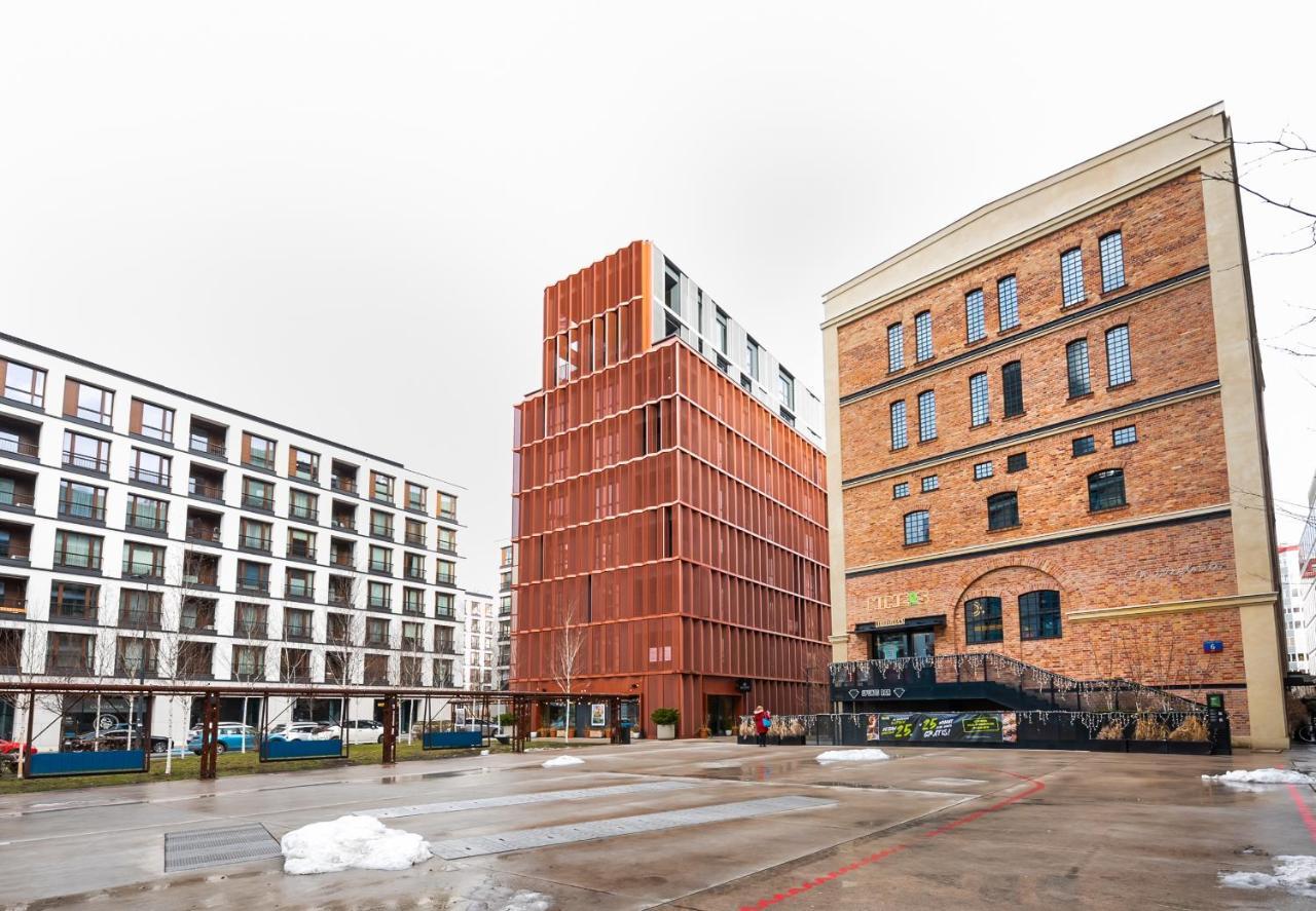 Browary Warszawskie Industrial Studio