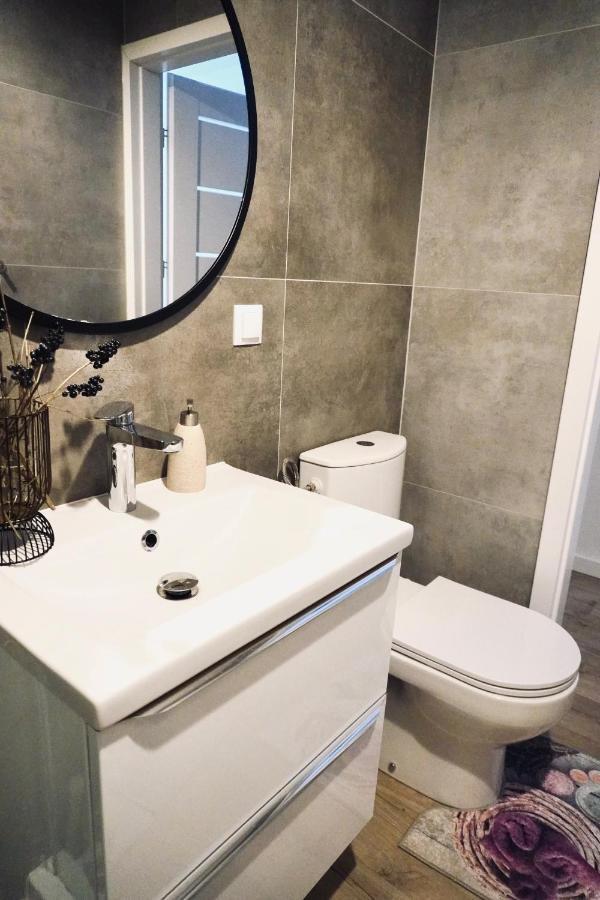 White Park Batorego Mokotow Centrum Wifi Free Smarttv Apartment Warsaw