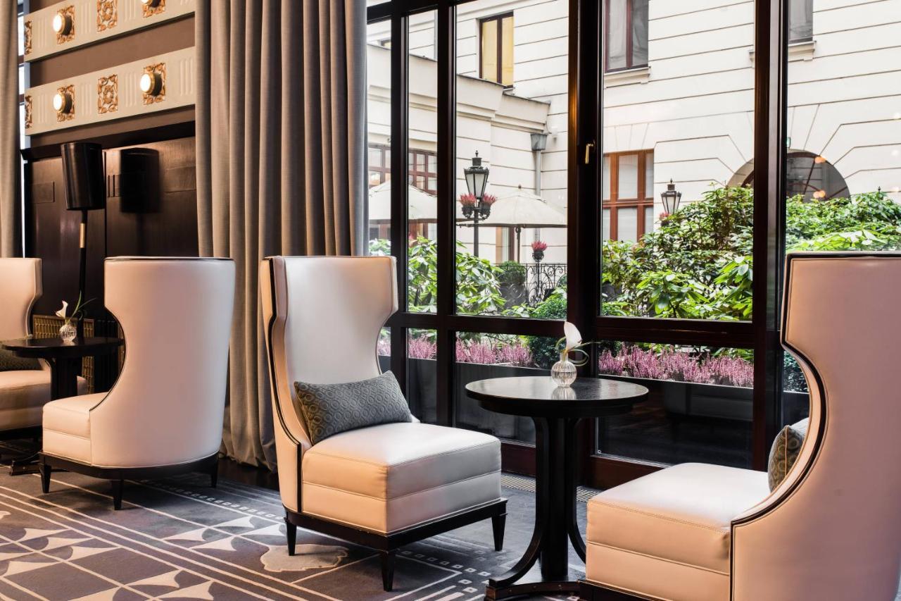 Hotel Bristol, A Luxury Collection Hotel,