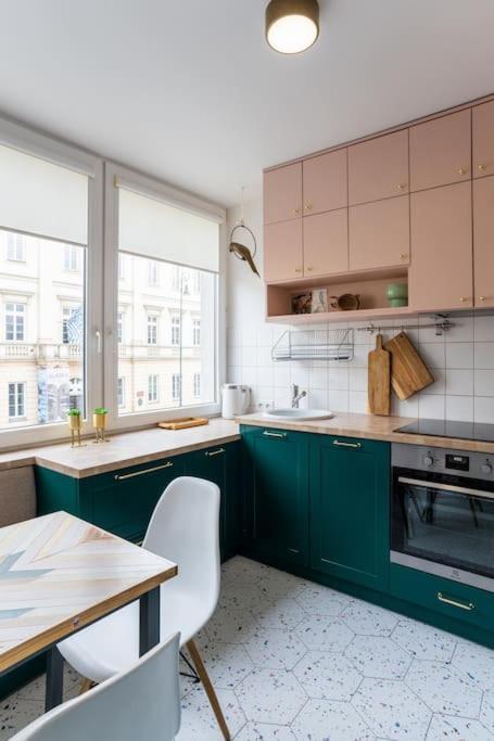 Apartment Concierge Miodowa Warsaw