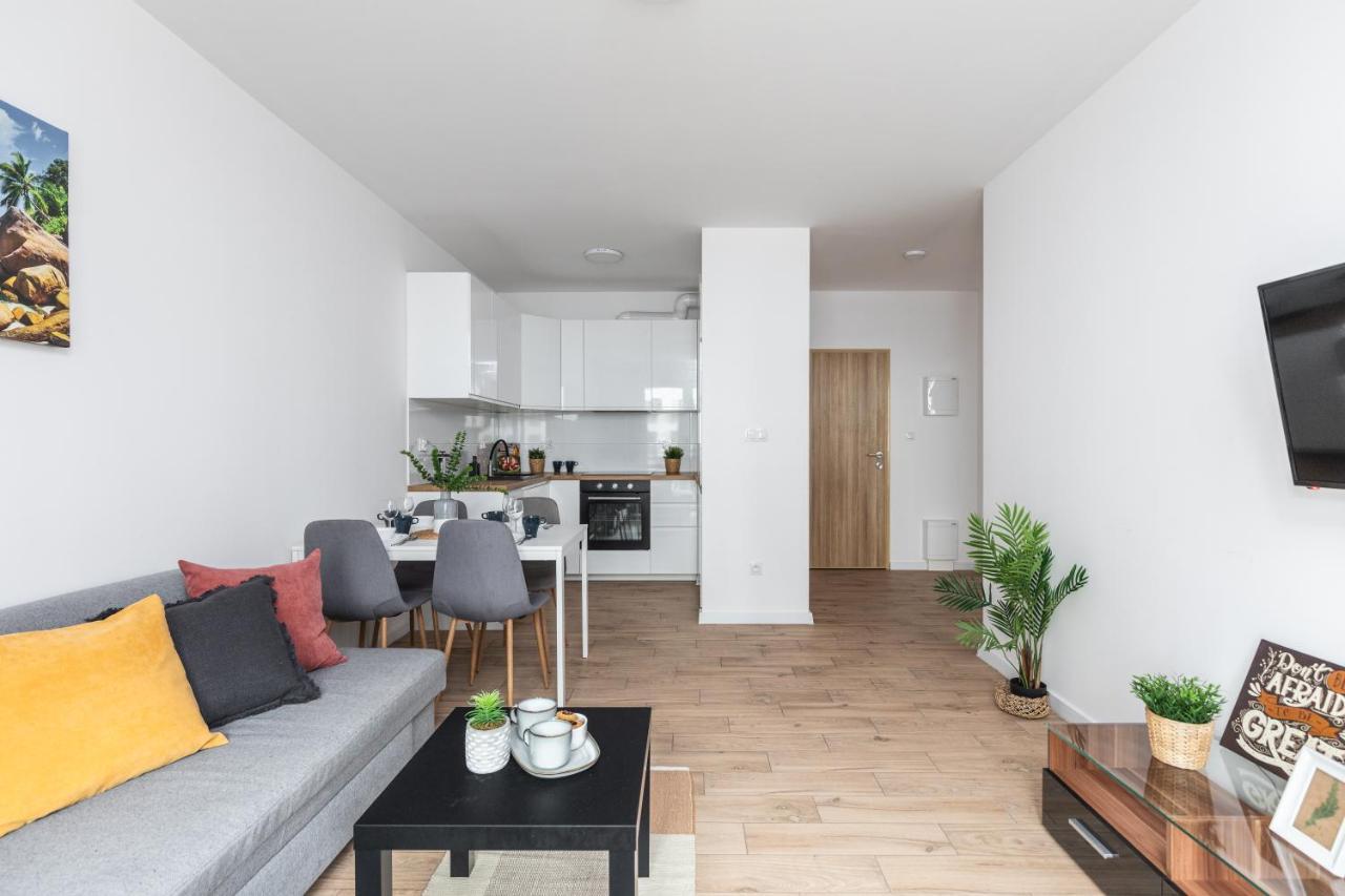 Superapart Habicha 17 Apartment Warsaw