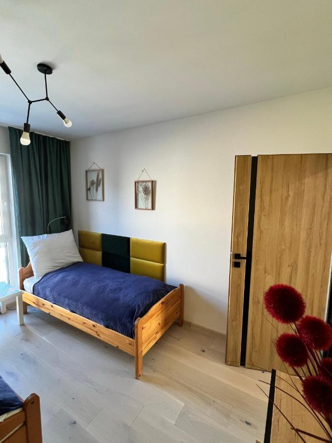 Downtown View 3 60m2+ Free Garage 2km Old Town Metro 9min Tram * Varsóvia