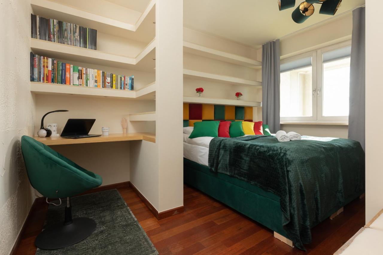 Mokotow Unique & Pet-friendly By Renters * Warschau