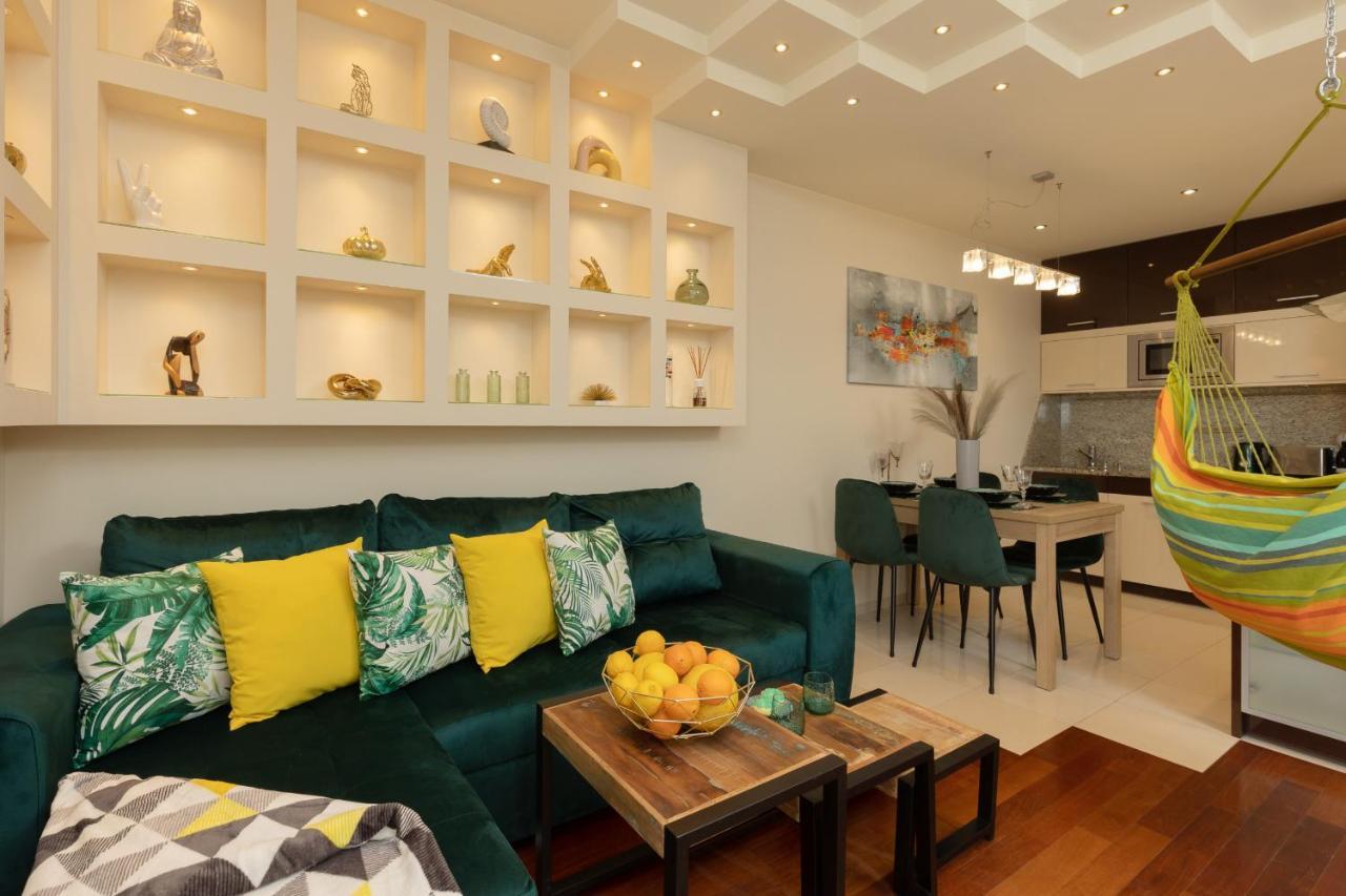 Apartment Mokotow Unique & Pet-friendly By Renters Warschau