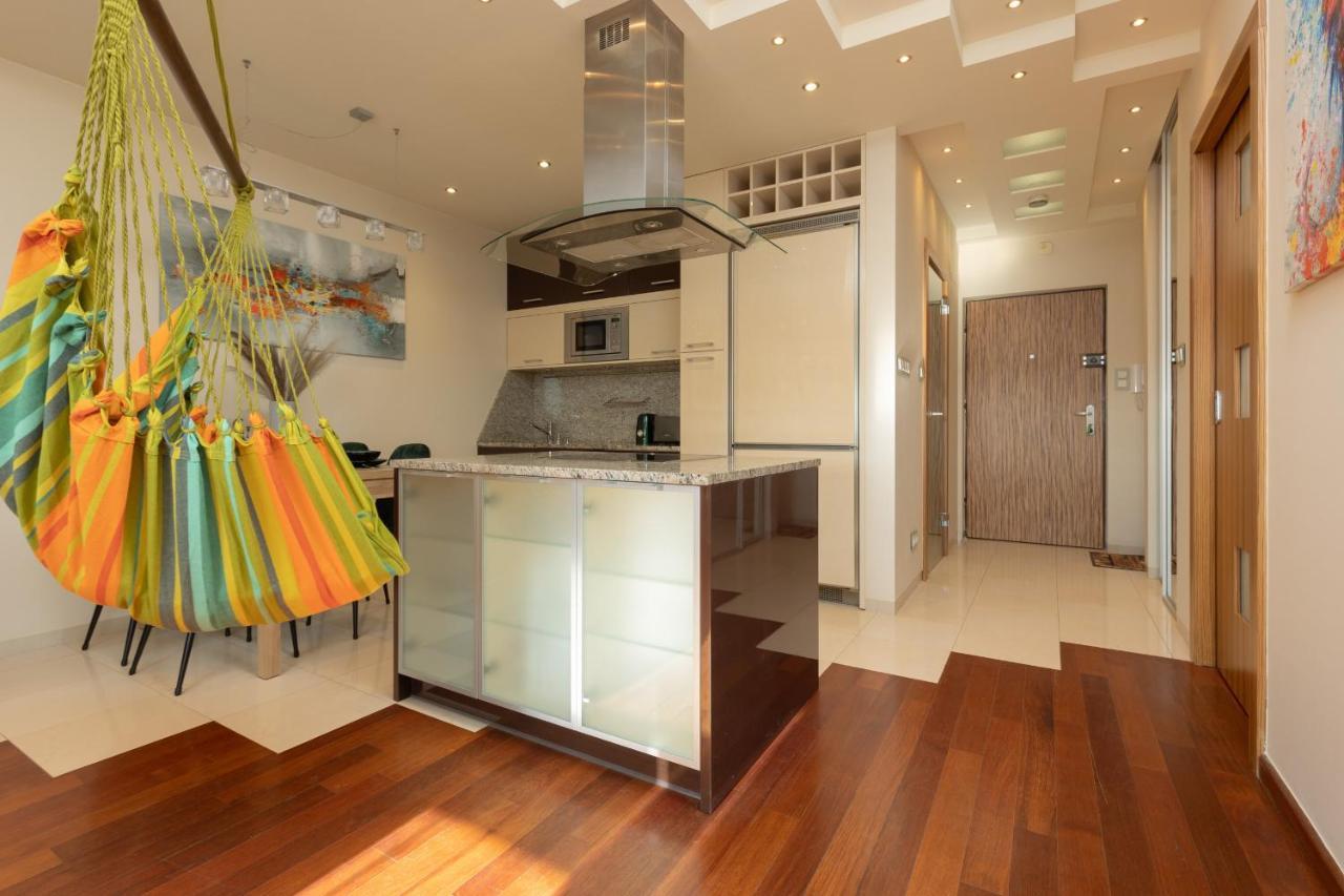 Apartment Mokotow Unique & Pet-friendly By Renters Warschau