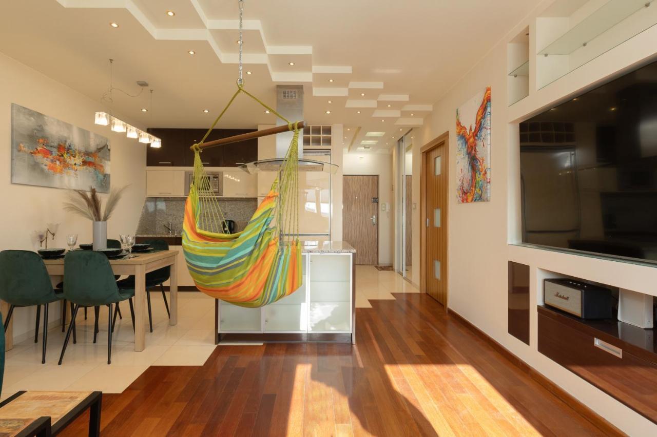 Mokotow Unique & Pet-friendly By Renters Apartment Warschau