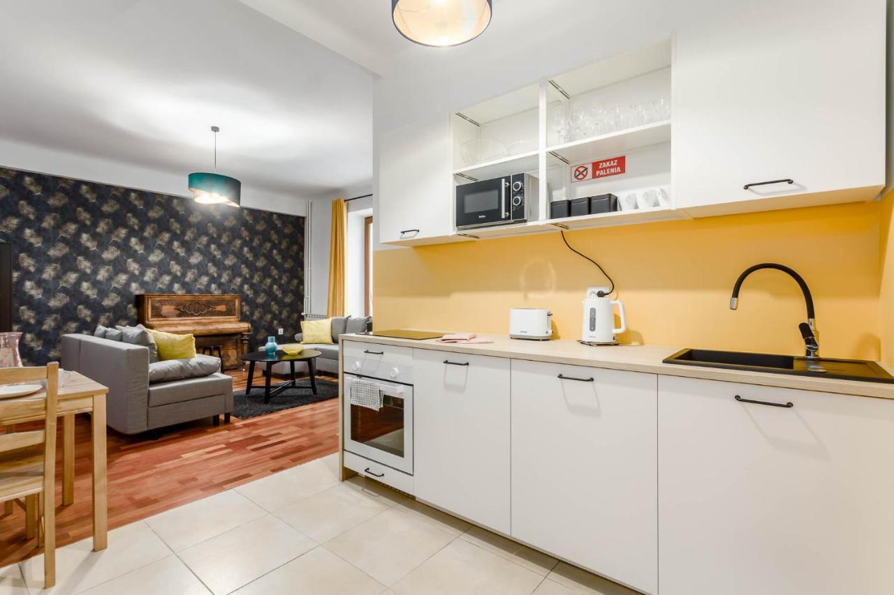 Chill Kopernik Center Apartment *