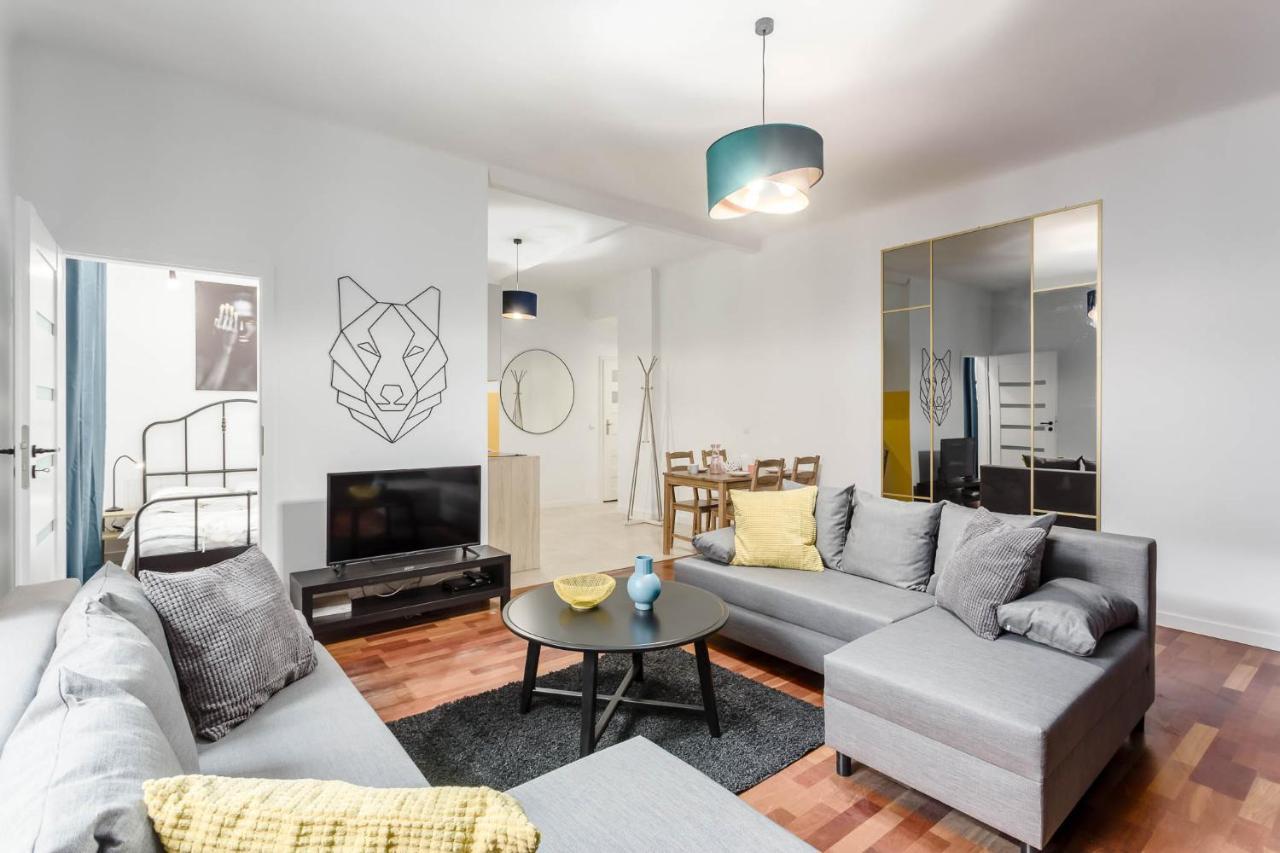 Chill Kopernik Center Apartment Warsaw