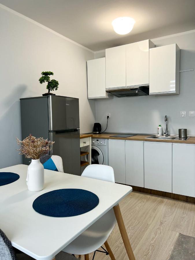 Apartment Przytulna Kawalerka Warsaw