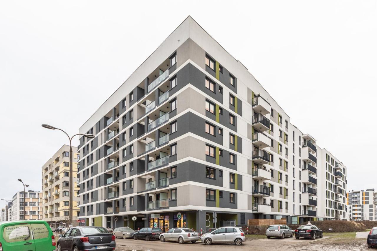 Superapart Habicha 17 * Warsaw